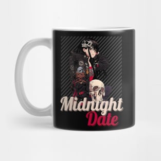 Midnight Date Mug